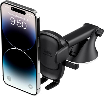 iOttie Easy One Touch 6 Universal Car Mount Dashboard & Windshield Suction Cup