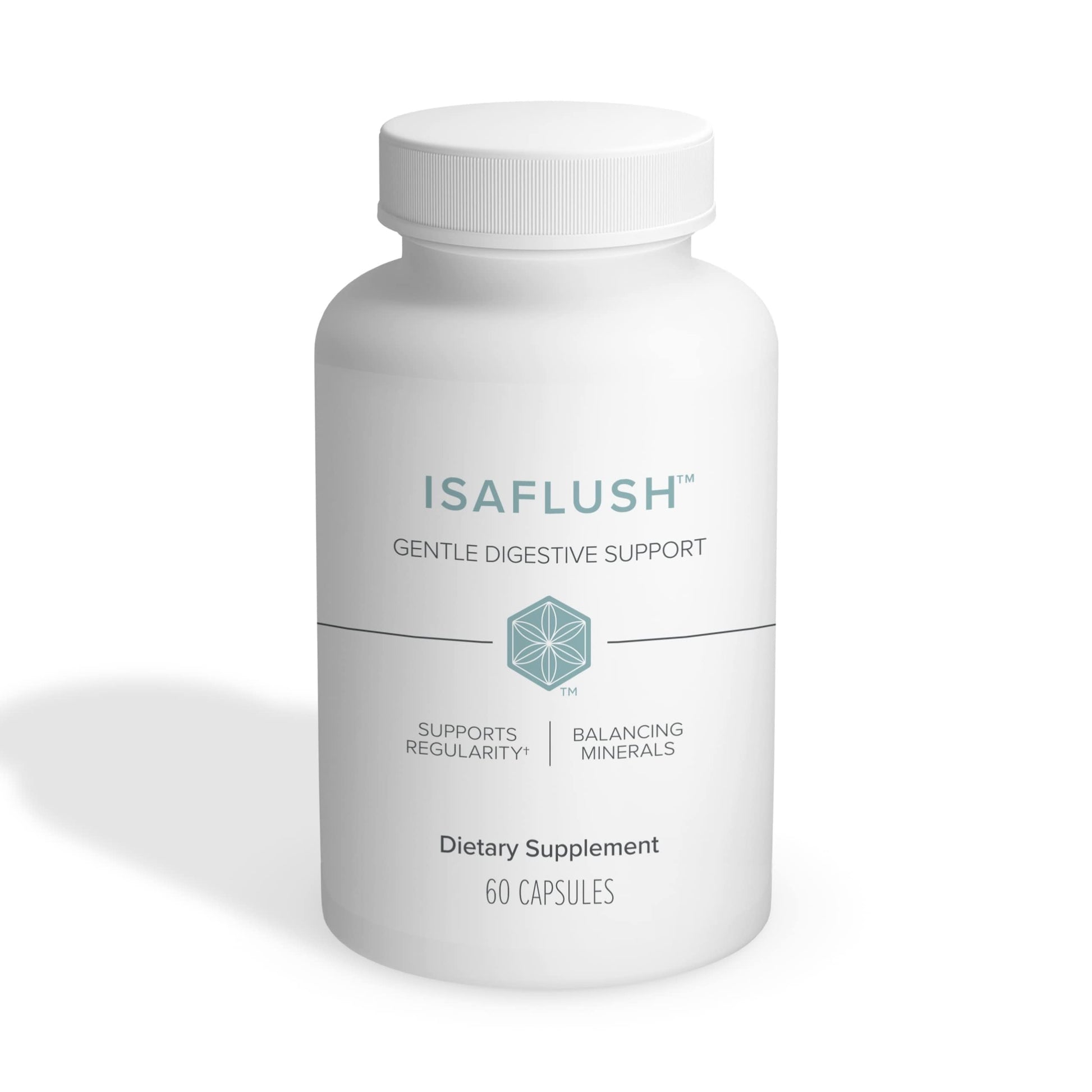 Isagenix IsaFlush - Gentle Digestive Support with Balanced Minerals Encouraging 