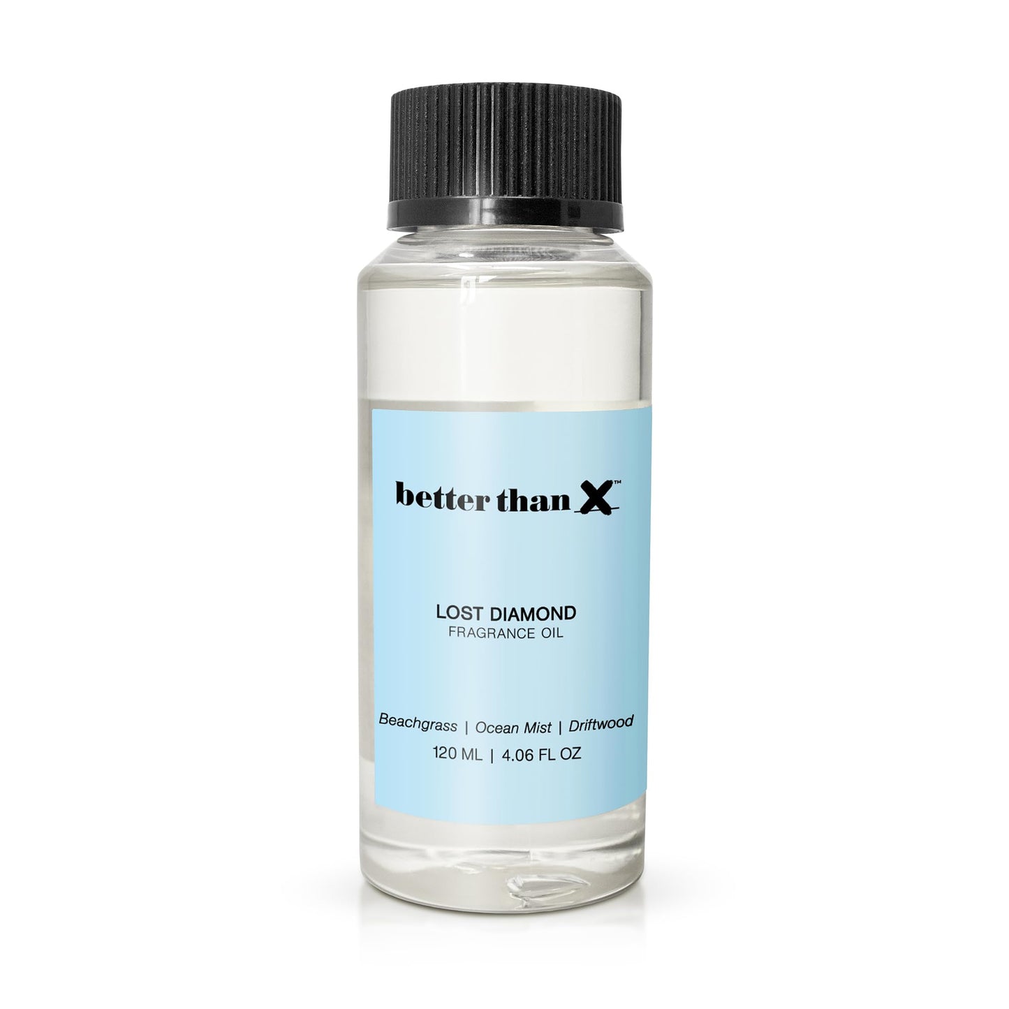 Better Than X Beachgrass Fragrance Oil - Lost Diamond Oceanic Scent for Diffusers - Premium Scent