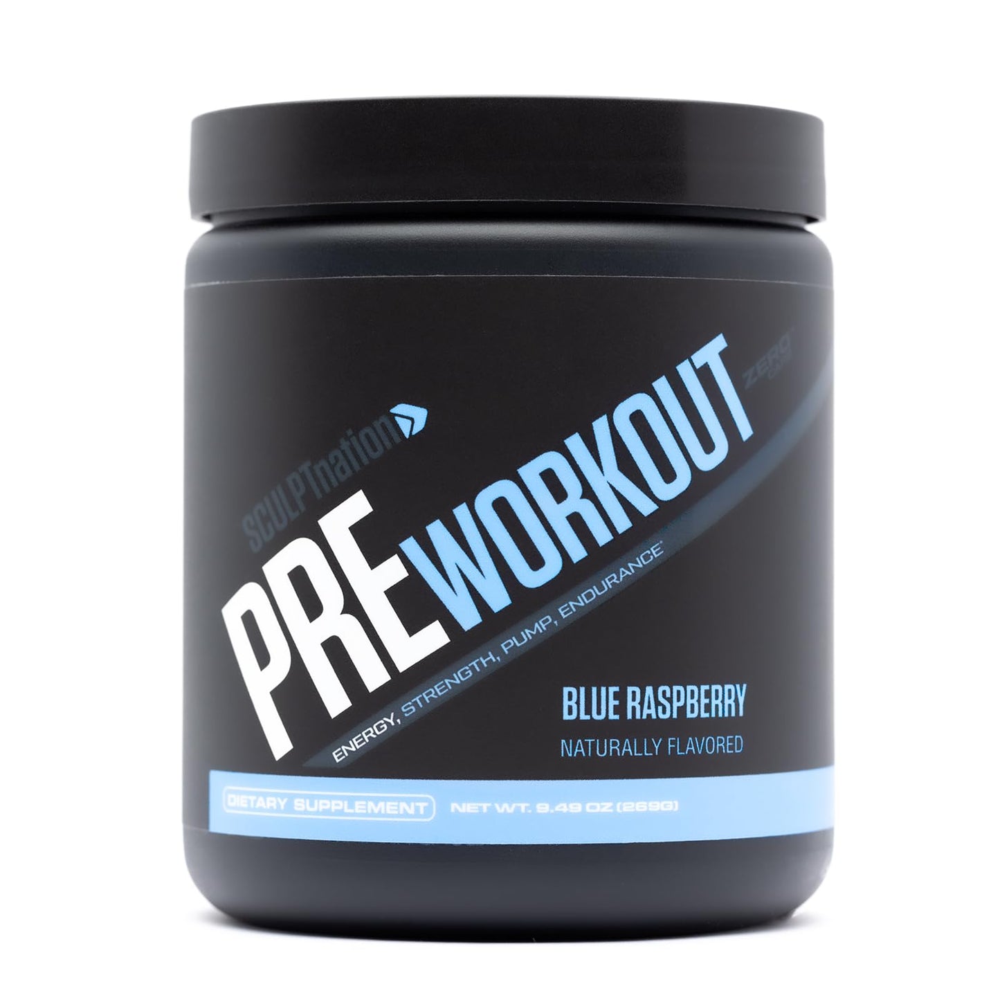 Sculpt Nation by V Shred PreWorkout - Premium Pre Workout Powder with Amino Acids 