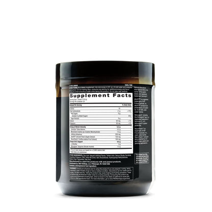 BEYOND RAW LIT | Clinically Dosed Pre-Workout Powder | Contains Caffeine