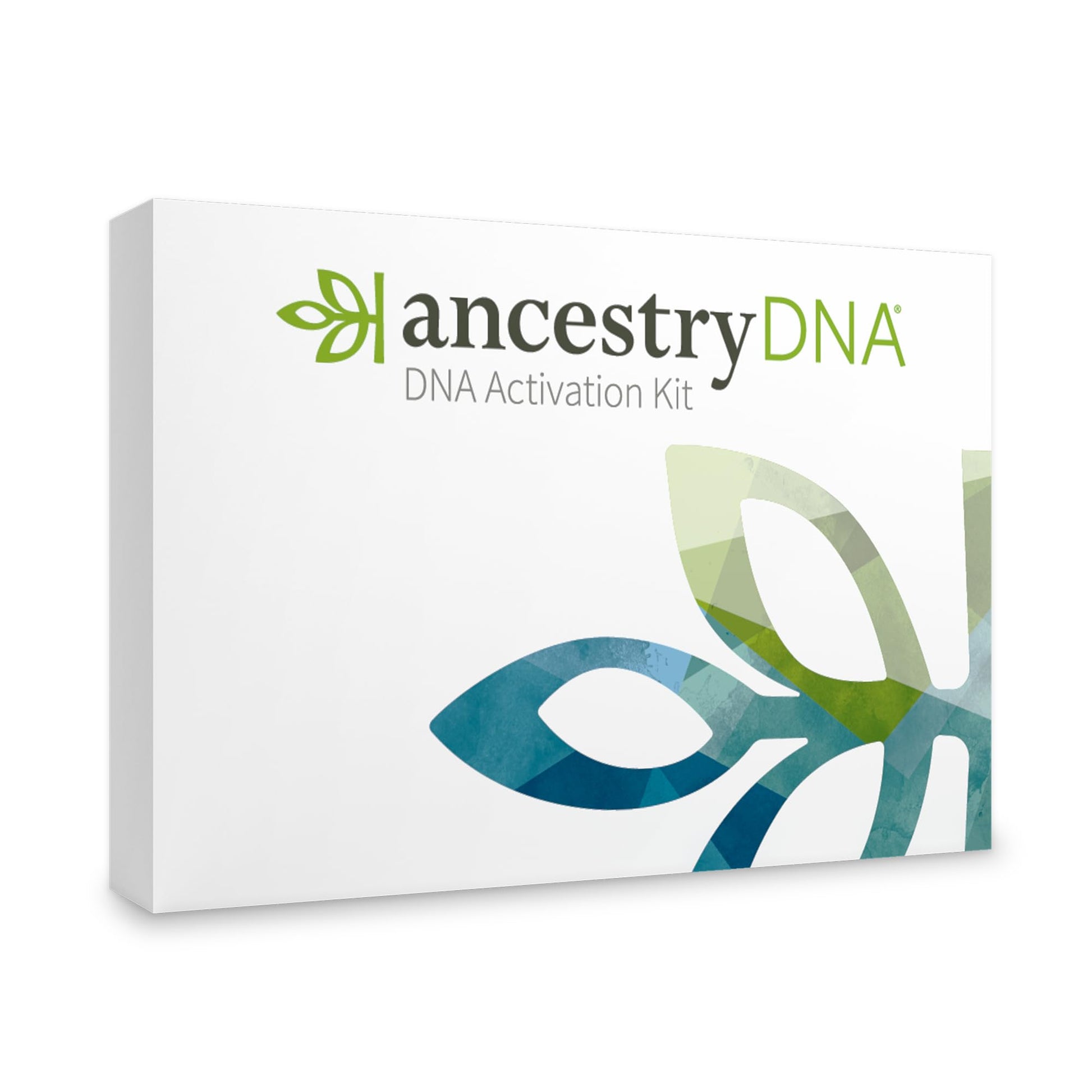 AncestryDNA Genetic Test Kit: Personalized Genetic Results, DNA Ethnicity Test, Origins 