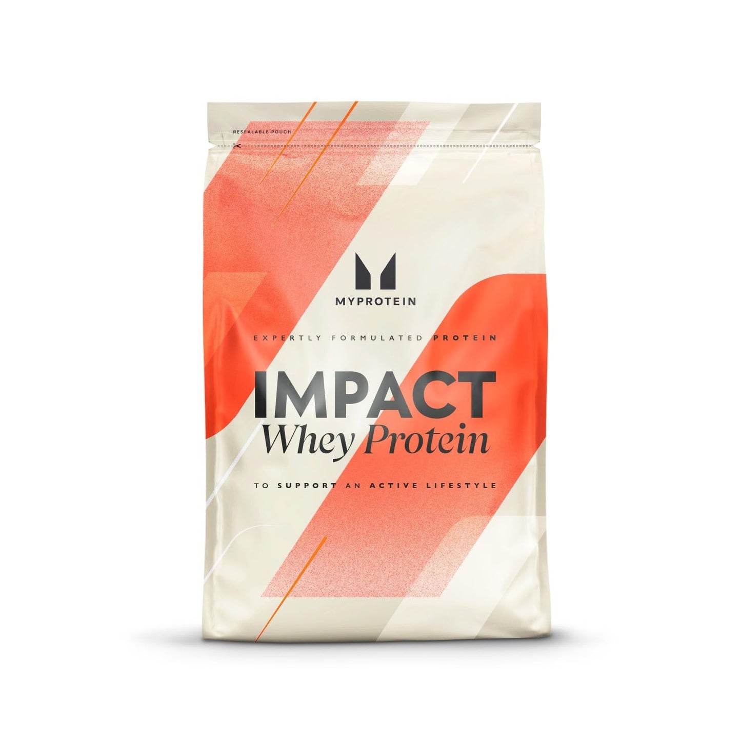 MyProtein Impact Whey Protein - Unflavoured 1kg - 40 Servings Success