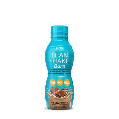 GNC Total Lean Lean Shake Burn - Chocolate Mocha