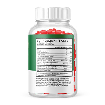 Ark Labs Divinity Labs Keto ACV Gummies, Gummies (3 Pack)