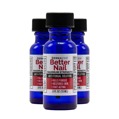 Better Nail - Treatment for Fungus Under & Around the Nail - Maximum Strength 25% 