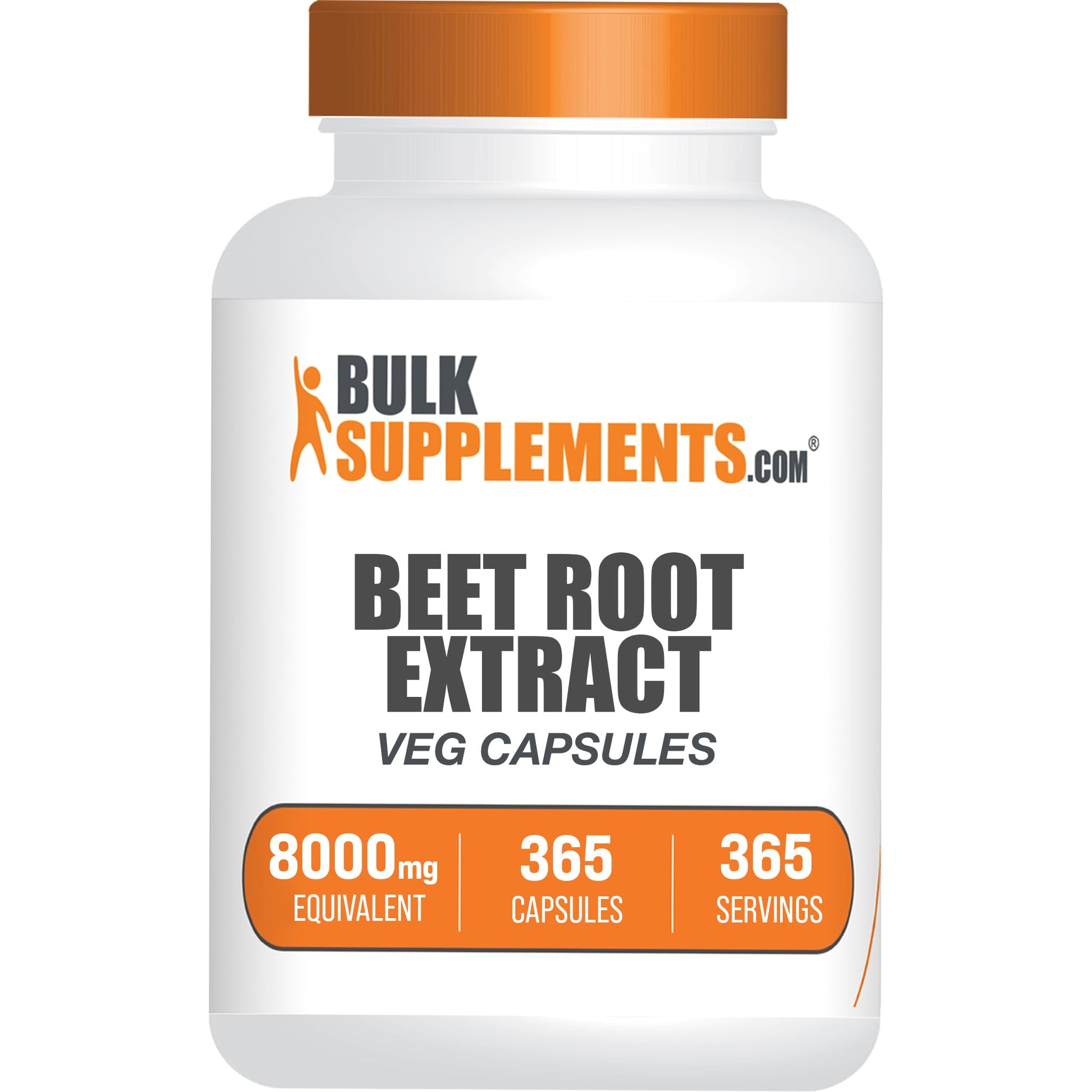 BULKSUPPLEMENTS.COM Beet Root Extract Capsules - Beet Root Supplements, Beet Root