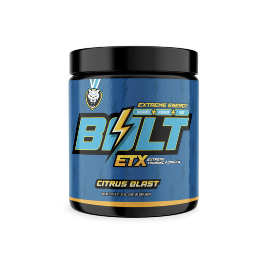 6AM Run Bolt, Pre Workout Powder for Instant Energy Boost for Cardio and Extreme Training