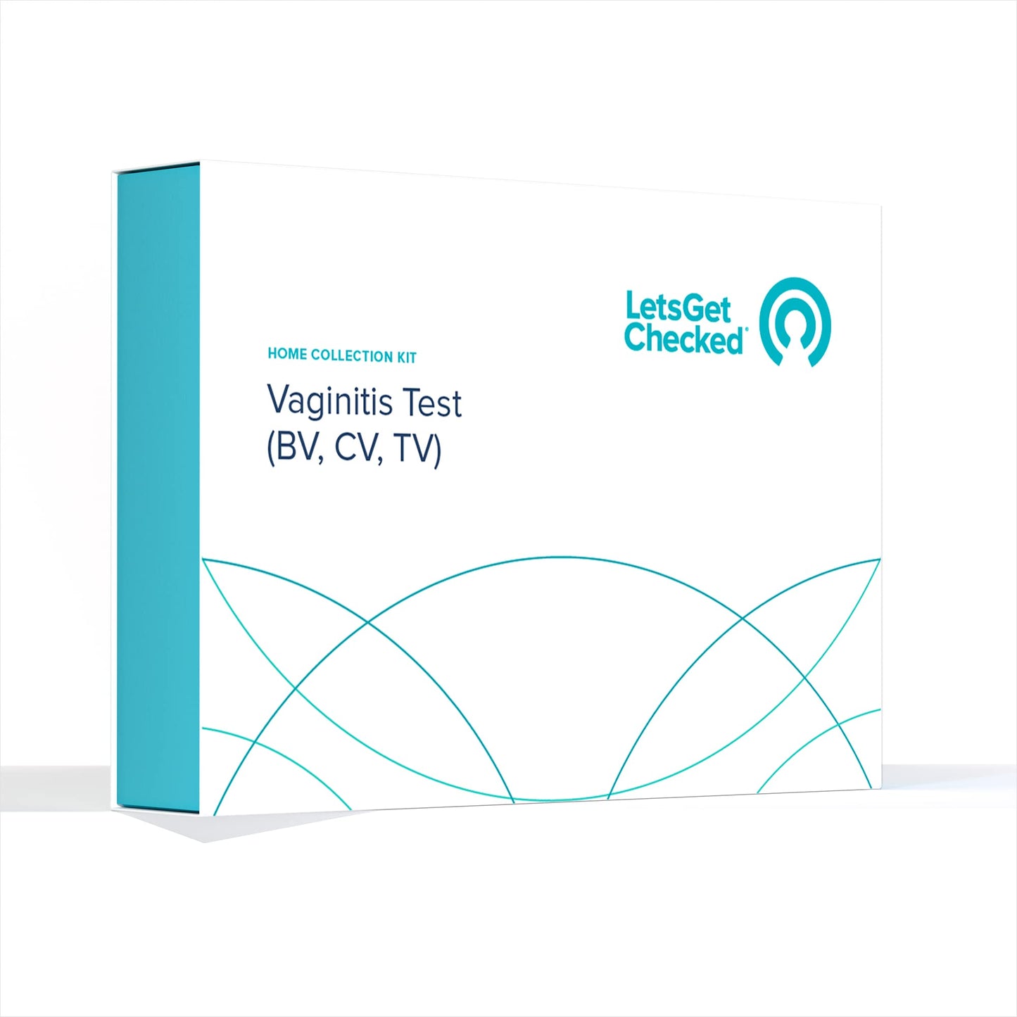 at-Home Vaginitis Test for Bacterial Vaginosis (BV), Candida Vaginitis (CV), Trichomonas Vaginitis