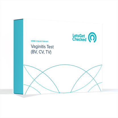 at-Home Vaginitis Test for Bacterial Vaginosis (BV), Candida Vaginitis (CV), Trichomonas Vaginitis