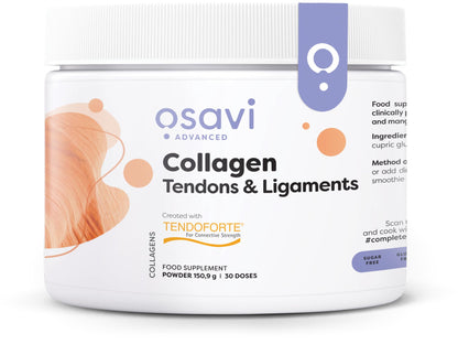 Osavi Collagen Peptides - Tendons & Ligaments - 150g