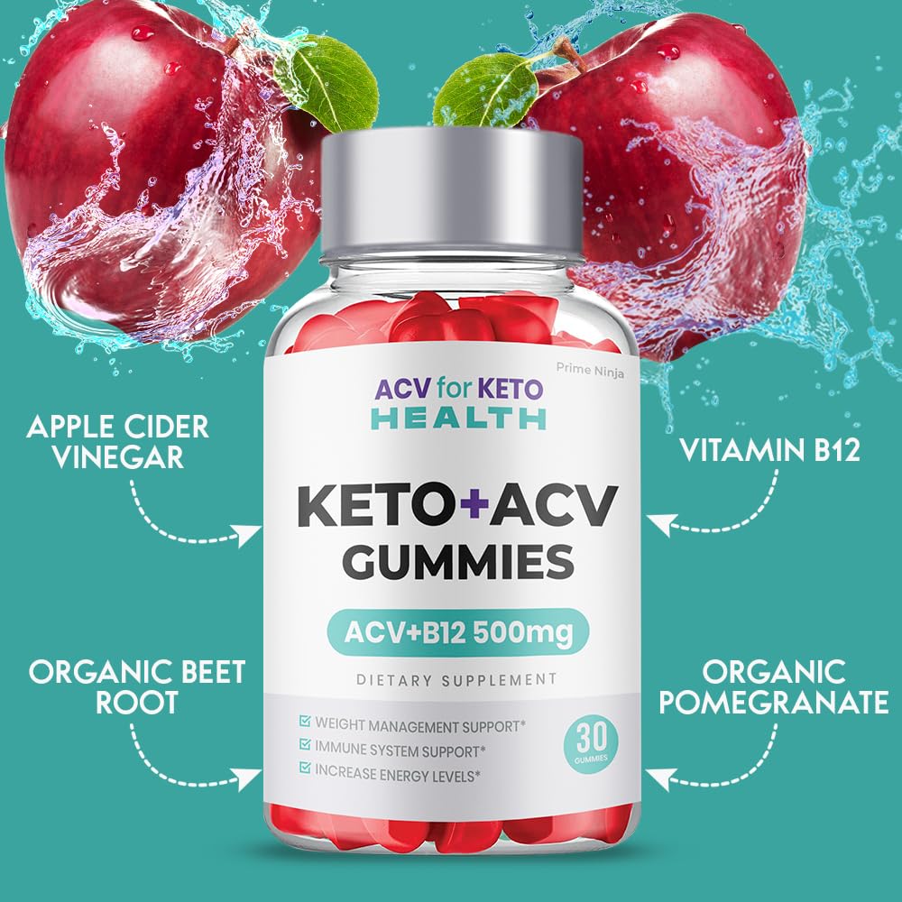 ACV for Keto Health Gummies, ACV for Keto Gummies Weight Advanced Loss Max Strength