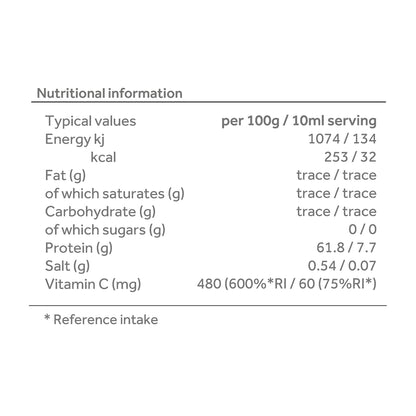 Absolute Collagen Marine Liquid Collagen Supplement for Men - Higher Absorption Than Tablets - 14 x 8000 mg