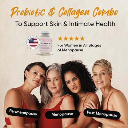 Better Body Co. Radiancy | Premium Skin Rejuvenating Collagen