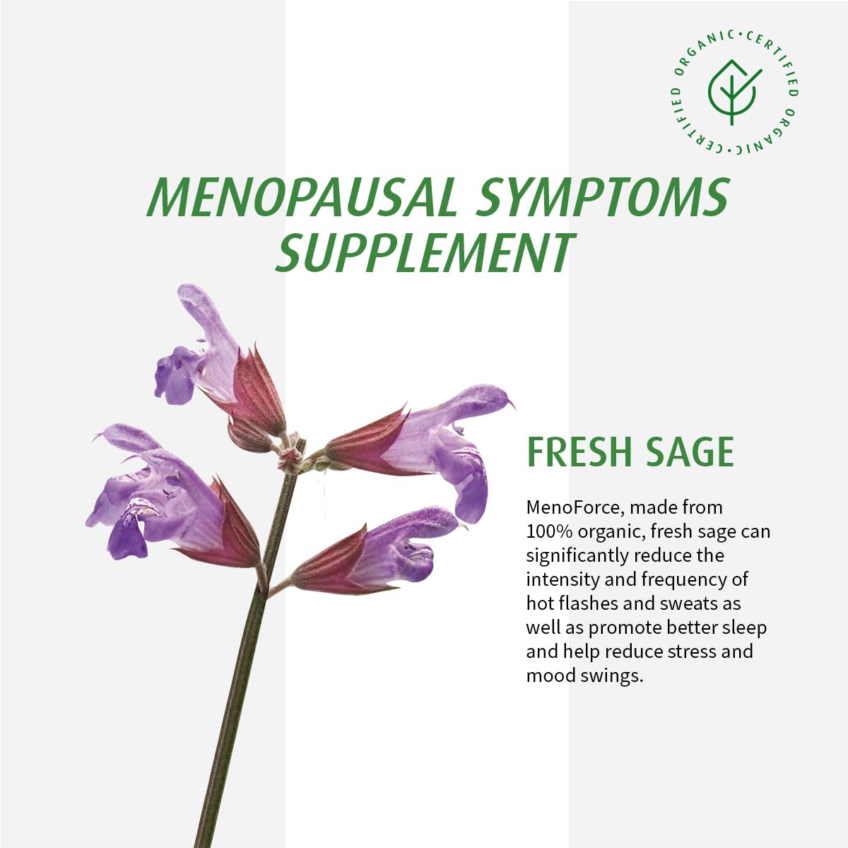 A VOGEL Organic Menopause, 30 CT