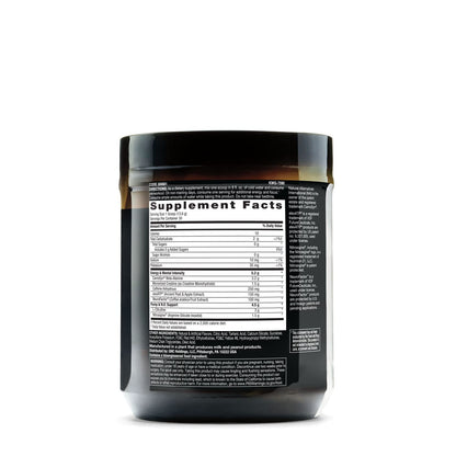 BEYOND RAW LIT | Clinically Dosed Pre-Workout Powder | Contains Caffeine, L-Citrulline