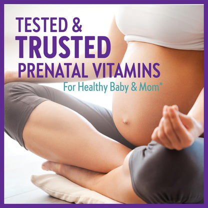 New Chapter Prenatal Vitamins, One Daily Prenatal Multivitamin with Methylfolate