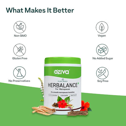 Admart Plant Based HerBalance Menopause Relief Drink