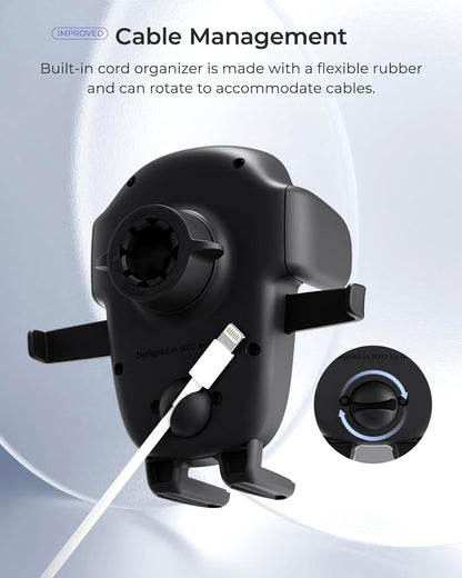 iOttie Easy One Touch 6 Universal Car Mount Dashboard & Windshield Suction Cup