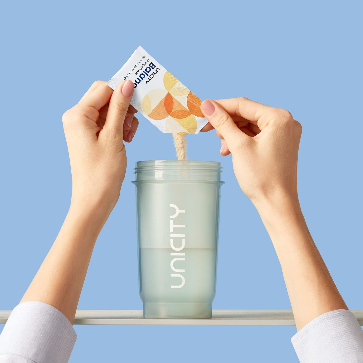 UNICITY BALANCE ORANGE - Stay Full Longer by Slowing Carbohydrate Absorption