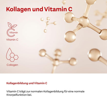 Doppelherz collagen 11,000 ampoules, 30 x 25 ml, PZN:7625039