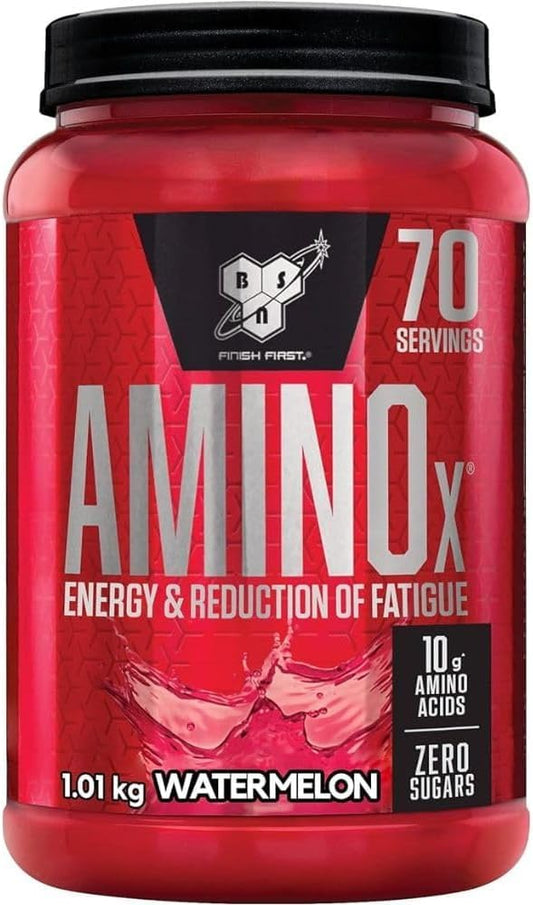 BSN Nutrition Amino X Supplement with Vitamin D, Vitamin B6 and Amino Acids