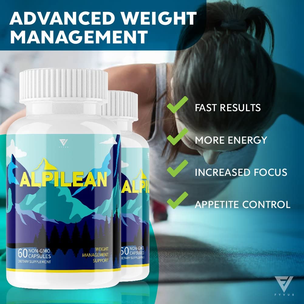 Alpilean Max Weight Loss Capsules Supplement, Alpilean Ice Hack Support, Alpilene