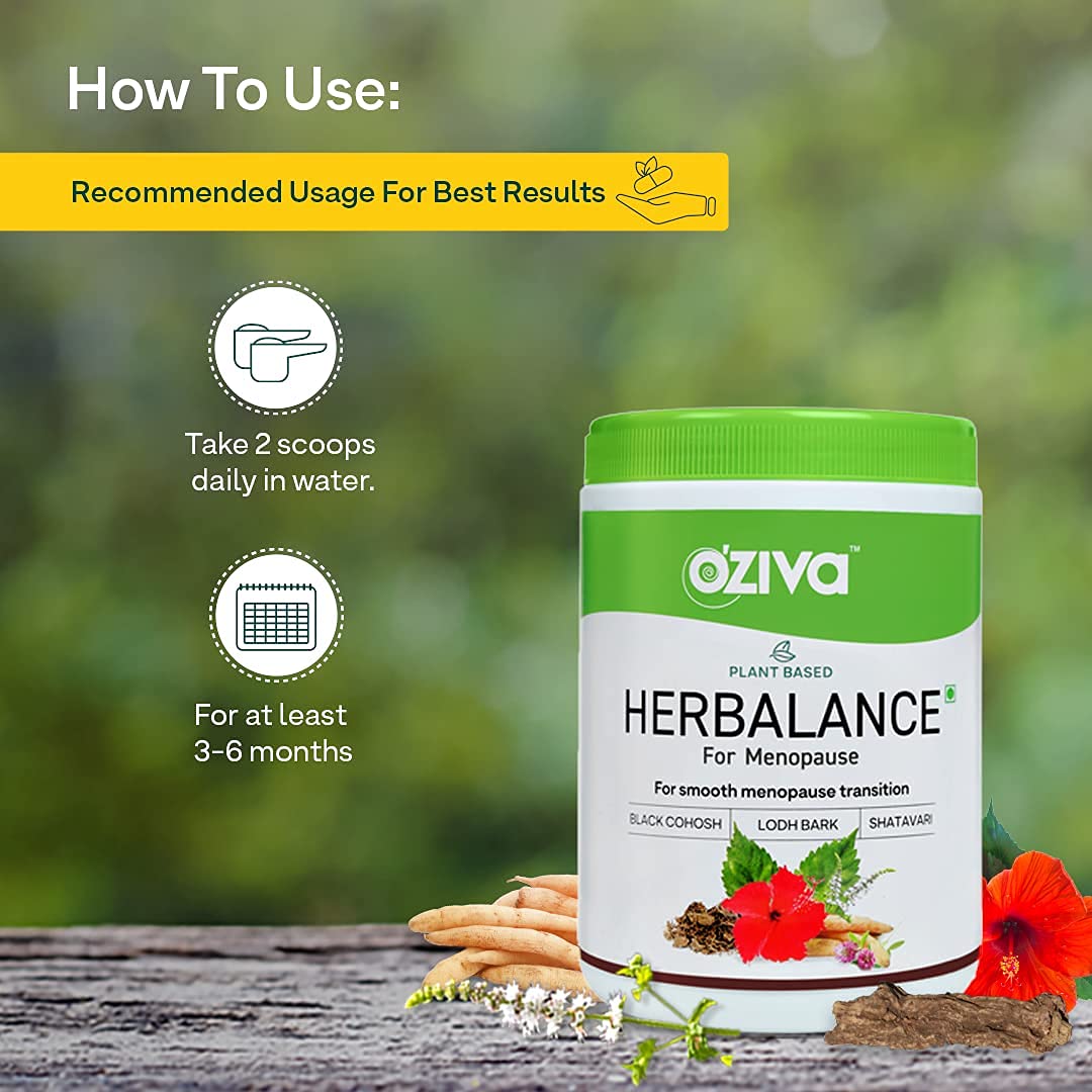 Admart Plant Based HerBalance Menopause Relief Drink