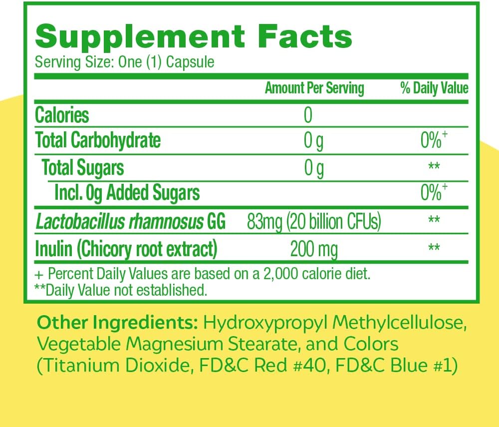 Culturelle Ultimate Strength Probiotic for Men and Women, Most Clinically Studied