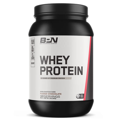 BARE PERFORMANCE NUTRITION, BPN Whey Protein Powder, Whey Protein Concentrate