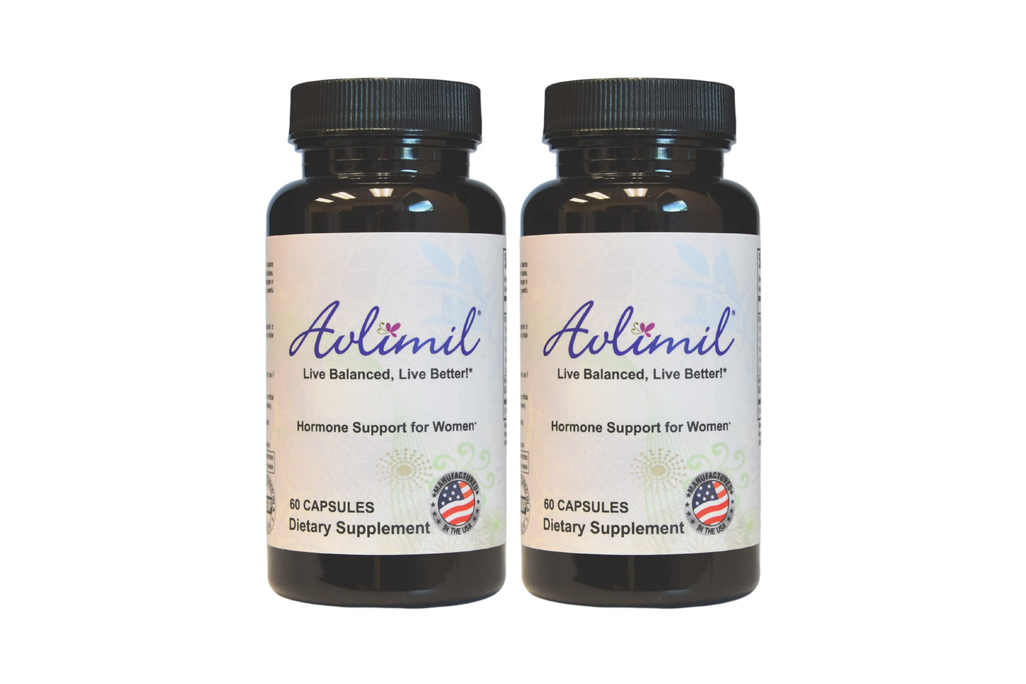 Avlimil® Hormone Balance & Menopause | Relief from Mood Swings, Hot Flashes, Night Sweats