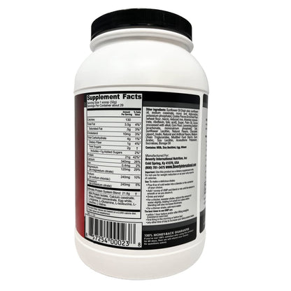 Beverly International UMP Protein Powder, Cookies & Cream. Unique Whey-Casein Ratio