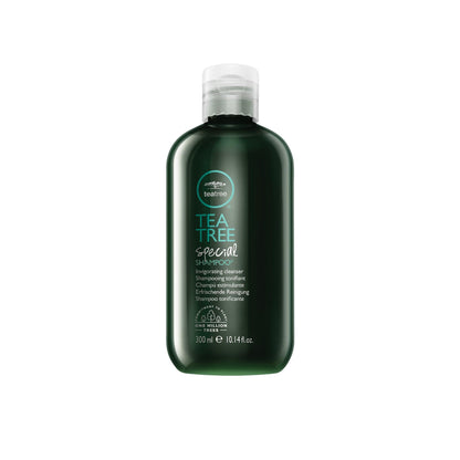 Tea Tree Special Shampoo, Deep Cleans, Refreshes Scalp, For All Hair Types, Especially 