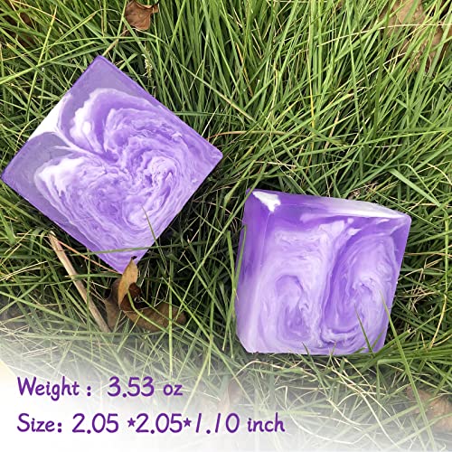 2 Packs Organic Yoni Soap Bars For Women Vaginal Wash, Handmade Yoni Bar Soap For Women Yoni Wash