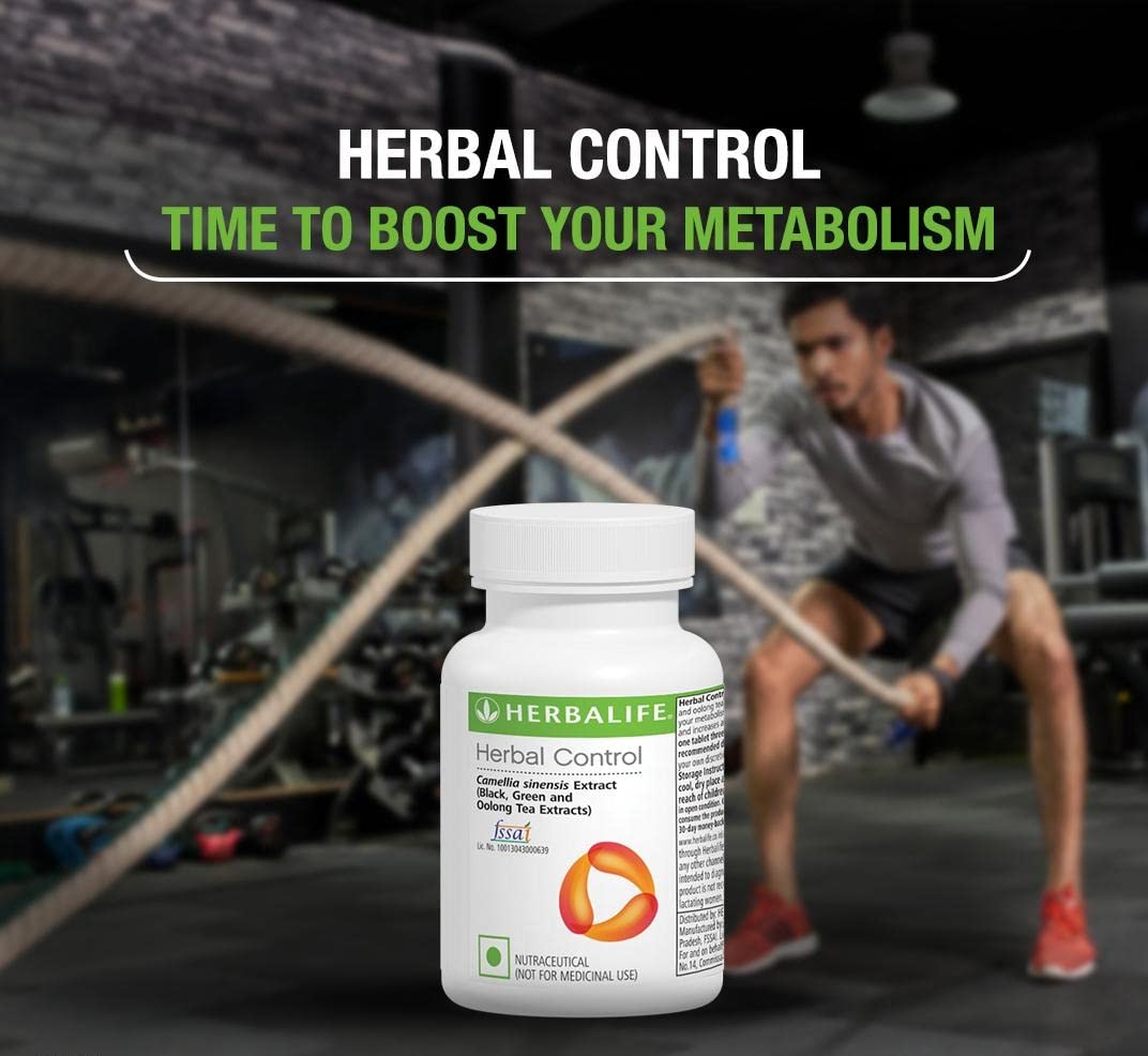 Herbalife herbal control 90 tablet