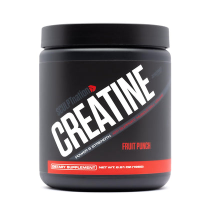 Sculpt Nation by V Shred Creatine - Premium Creatine Monohydrate Powder 