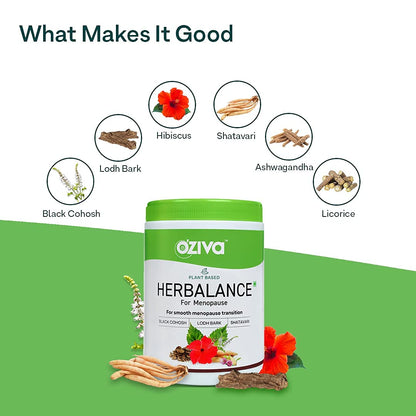 Admart Plant Based HerBalance Menopause Relief Drink