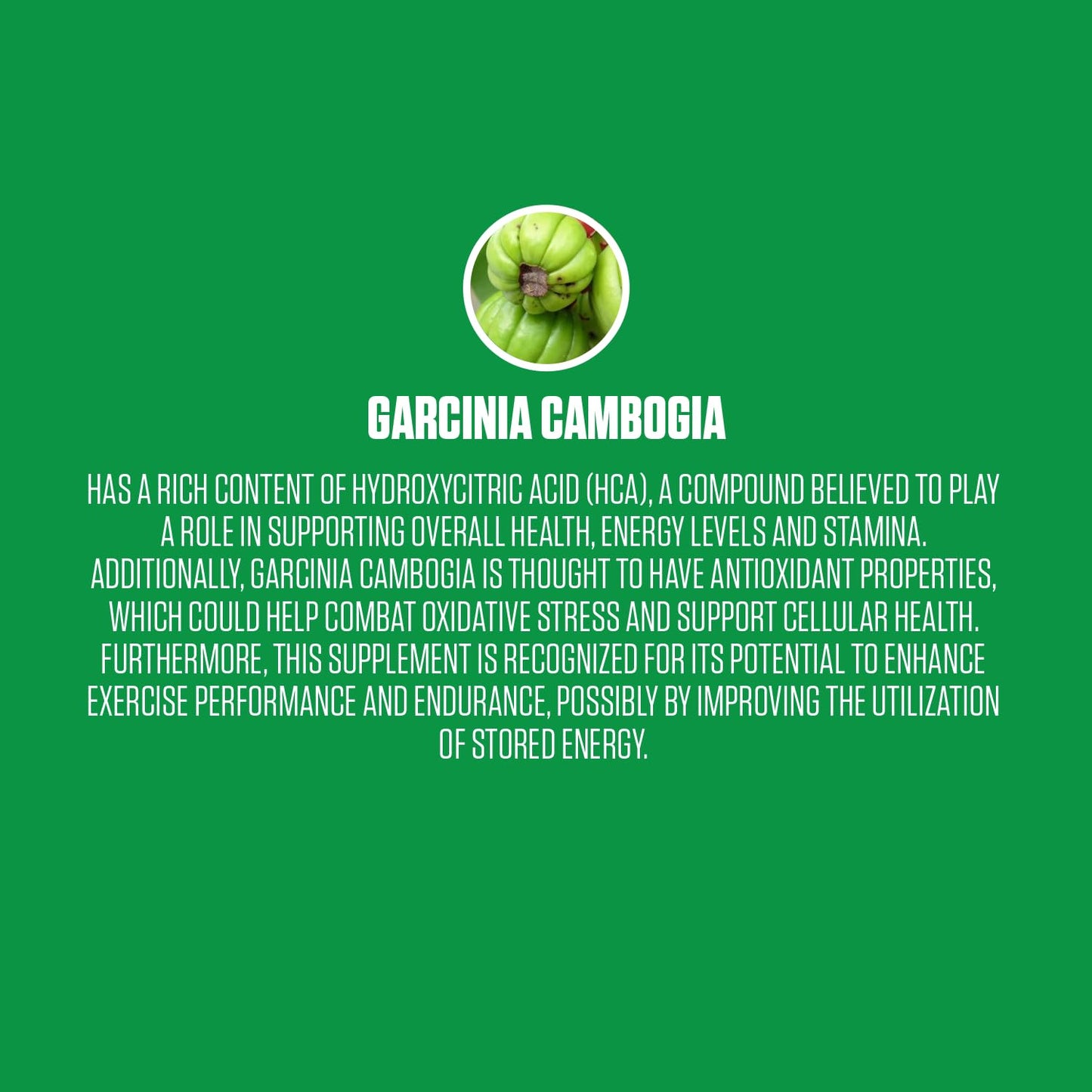 Garcinia Cambogia Extra Strength | #1 New Garcinia Cambogia Supplement Plus Potassium