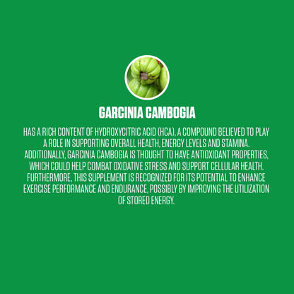 Garcinia Cambogia Extra Strength | #1 New Garcinia Cambogia Supplement Plus Potassium