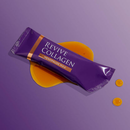 Revive Collagen Premium Menopause Range - Hydrolysed Liquid Marine Collagen Drink