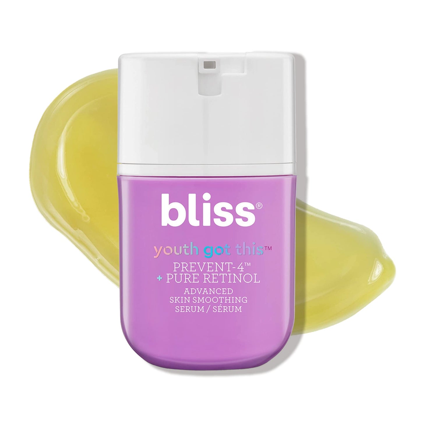 Bliss Youth Got This™ Prevent-4™ + Pure Retinol - 0.67 Fl Oz - Advanced Skin 