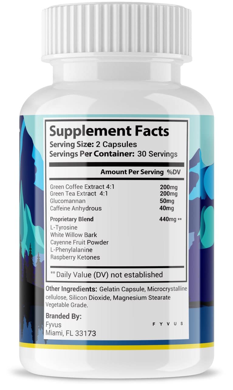 (5 Pack) Alpilean Max Weight Loss Capsules Supplement, Alpilean Ice Hack Support