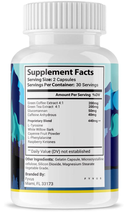 (5 Pack) Alpilean Max Weight Loss Capsules Supplement, Alpilean Ice Hack Support