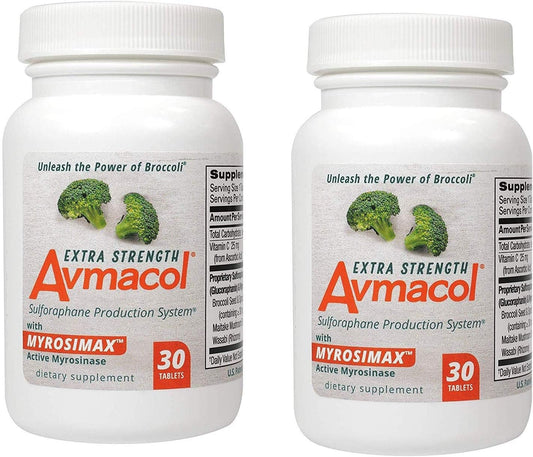 Avmacol Extra Strength Tablets (60)