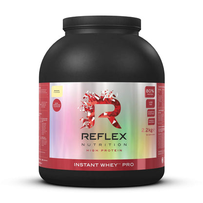 Reflex Nutrition Instant Whey Pro | Whey Protein Powder Shake | High in Protein 80 g