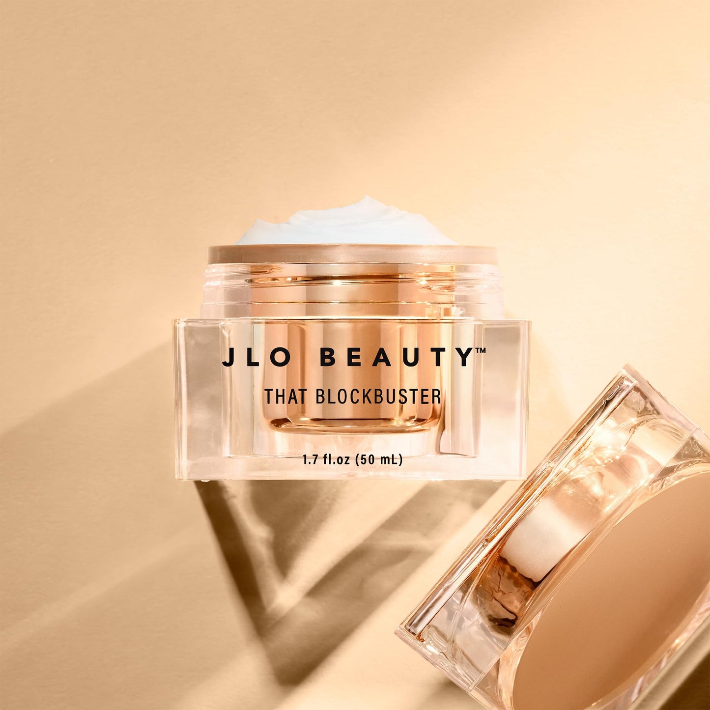 JLO BEAUTY That Blockbuster Hydrating Cream | Plumps, Nourishes, Hydrates, Brightens