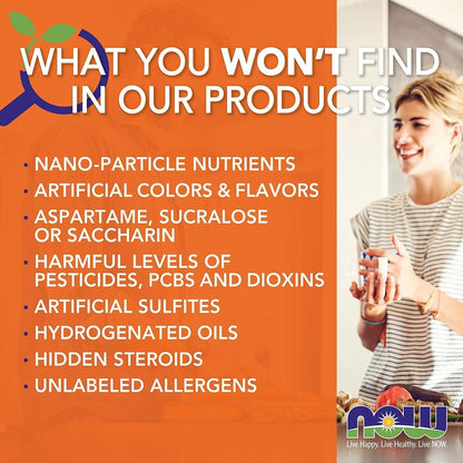 Now Foods Inositol 500 mg, Superior Myo Inositol Form, for Healthy Membrane Function