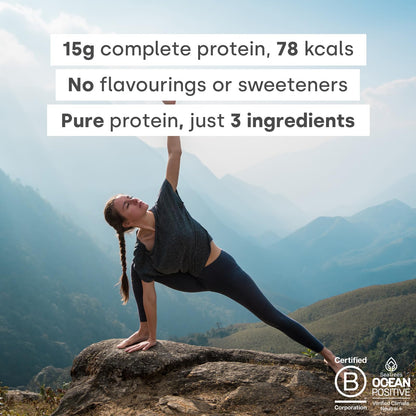 Form Pureblend Protein - Unflavoured and Unsweetened Vegan Protein Powder