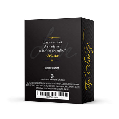 Join Top Shelf Grind Love Bombed - Pheromone Cologne for Men | Bold Attraction