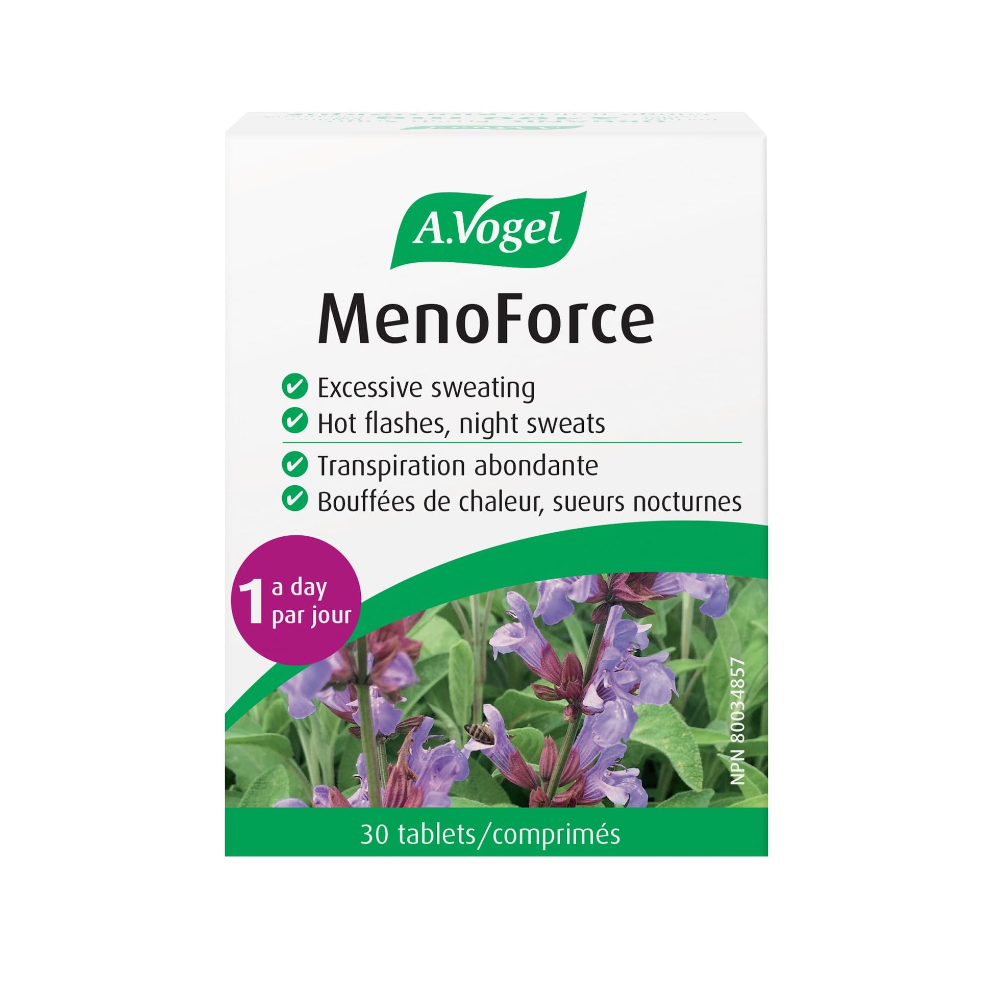 A VOGEL Organic Menopause, 30 CT